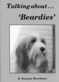 Talking About Beardies -kirja